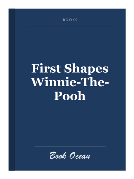 First Shapes Winnie-The-Pooh