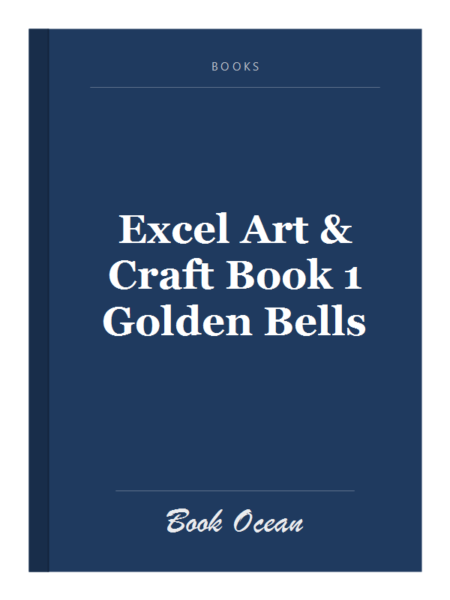 Excel Art & Craft Book 1 Golden Bells