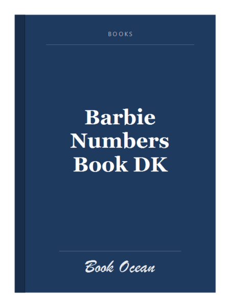 Barbie Numbers Book DK