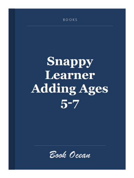Snappy Learner Adding Ages 5-7