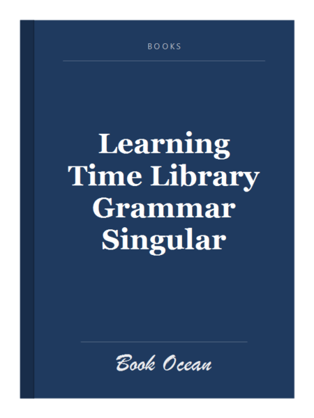 Learning Time Library Grammar Singular