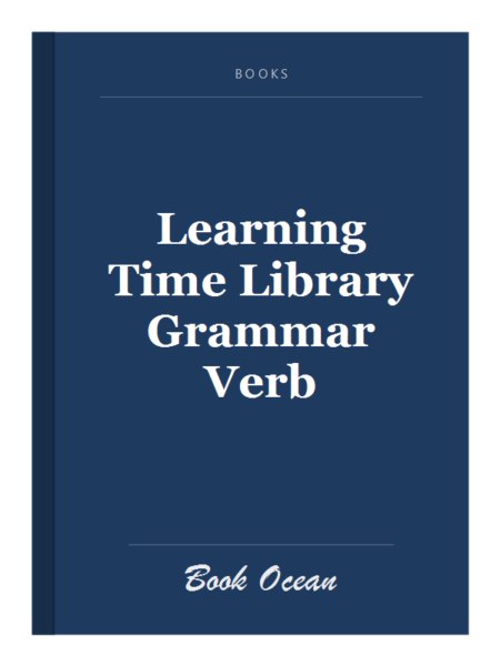 Learning Time Library Grammar Verb