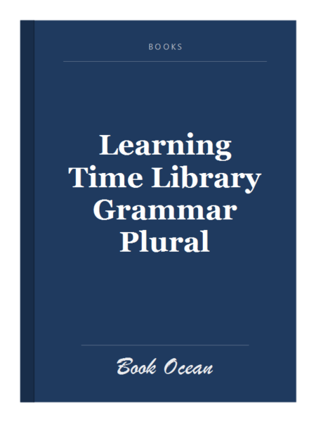 Learning Time Library Grammar Plural