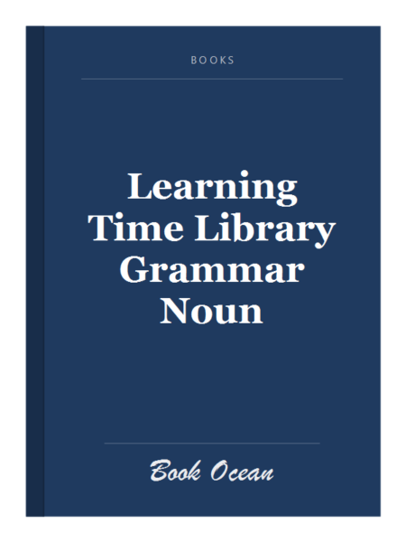Learning Time Library Grammar Noun