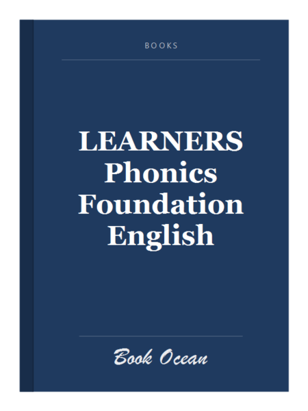 LEARNERS Phonics Foundation English