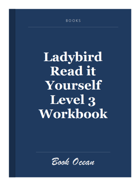 Ladybird Read it Yourself Level 3 Workbook