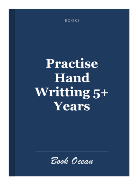 Practise Hand Writting 5+ Years