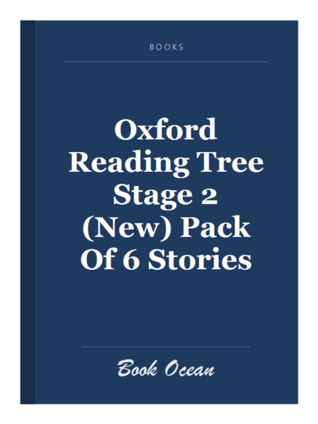 Oxford Reading Tree Stage 2 (New) Pack Of 6 Stories