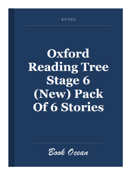 Oxford Reading Tree Stage 6 (New) Pack Of 6 Stories