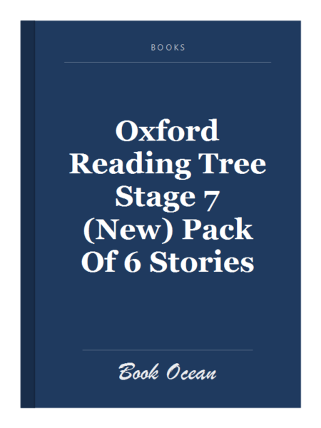 Oxford Reading Tree Stage 7 (New) Pack Of 6 Stories