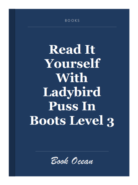 Read It Yourself With Ladybird Puss In Boots Level 3