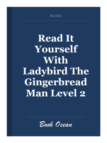 Read It Yourself With Ladybird The Gingerbread Man Level 2