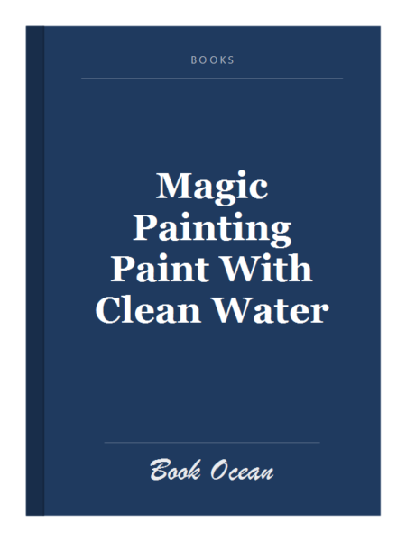 Magic Painting Paint With Clean Water