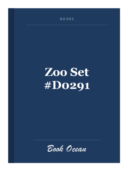 Zoo Set #D0291