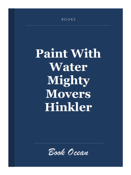 Paint With Water Mighty Movers Hinkler