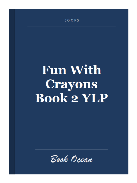 Fun With Crayons Book 2 YLP