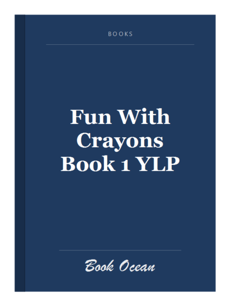 Fun With Crayons Book 1 YLP