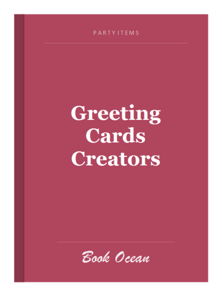 Greeting Cards Creators