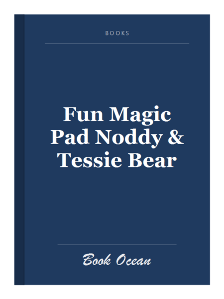 Fun Magic Pad Noddy & Tessie Bear