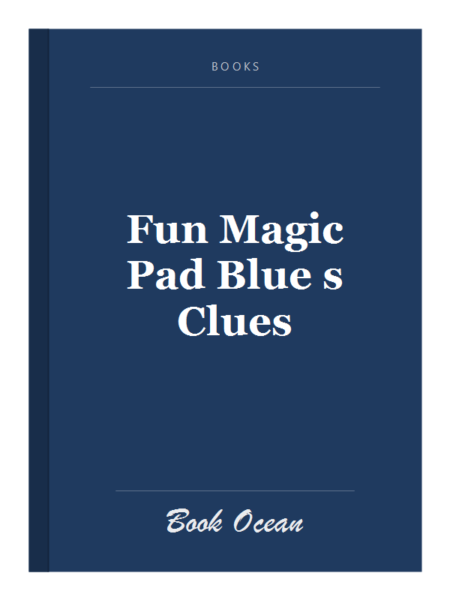 Fun Magic Pad Blue s Clues