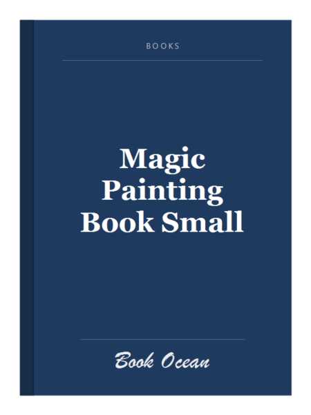 Magic Painting Book Small