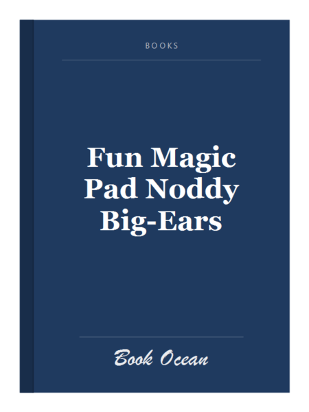 Fun Magic Pad Noddy Big-Ears