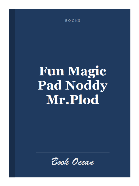 Fun Magic Pad Noddy Mr.Plod