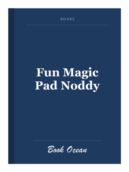 Fun Magic Pad Noddy