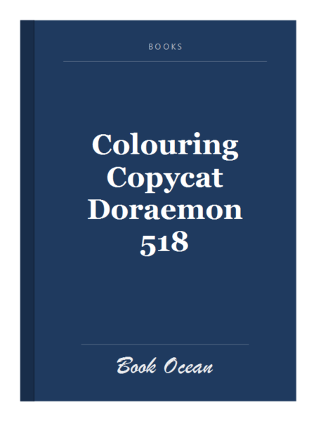 Colouring Copycat Doraemon 518