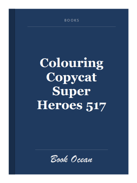 Colouring Copycat Super Heroes 517