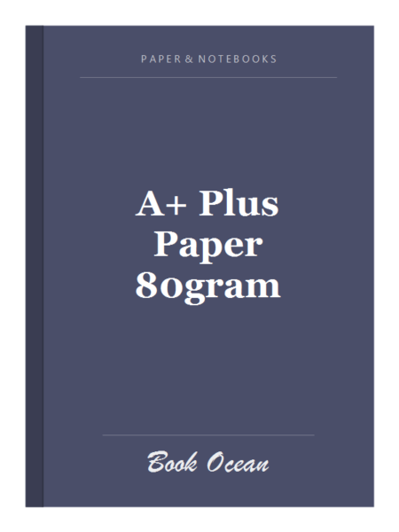 A+ Plus Paper 80gram