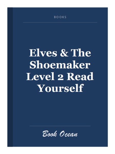 Elves & The Shoemaker Level 2 Read Yourself