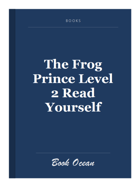 The Frog Prince Level 2 Read Yourself