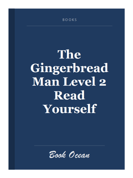 The Gingerbread Man Level 2 Read Yourself