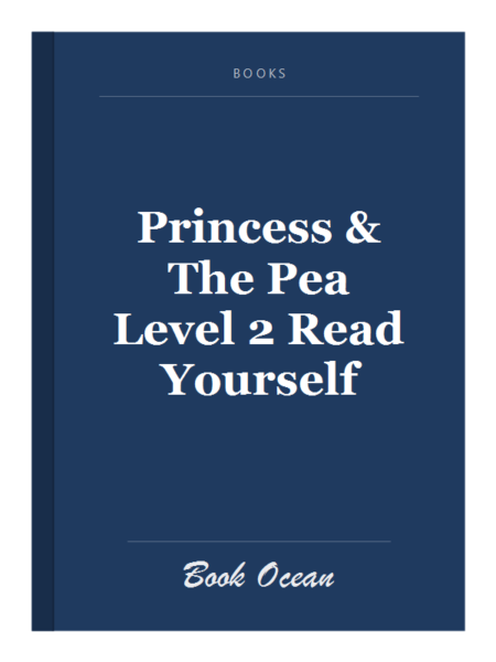 Princess & The Pea Level 2 Read Yourself