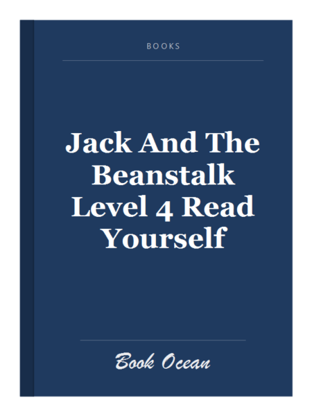 Jack And The Beanstalk Level 4 Read Yourself