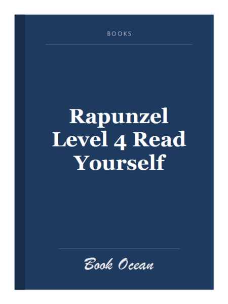 Rapunzel Level 4 Read Yourself