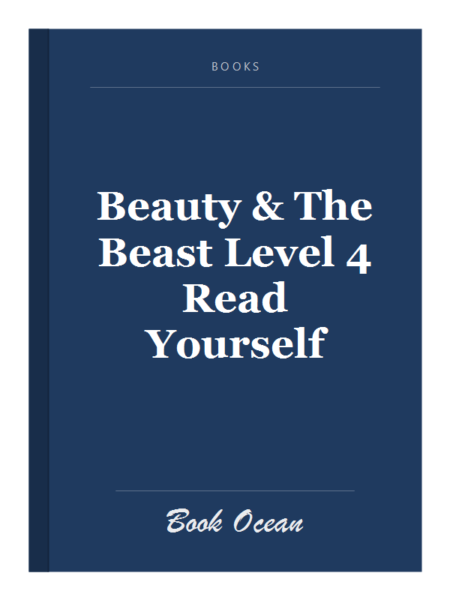 Beauty & The Beast Level 4 Read Yourself