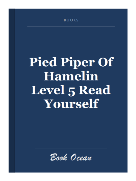 Pied Piper Of Hamelin Level 5 Read Yourself
