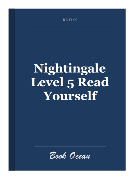 Nightingale Level 5 Read Yourself