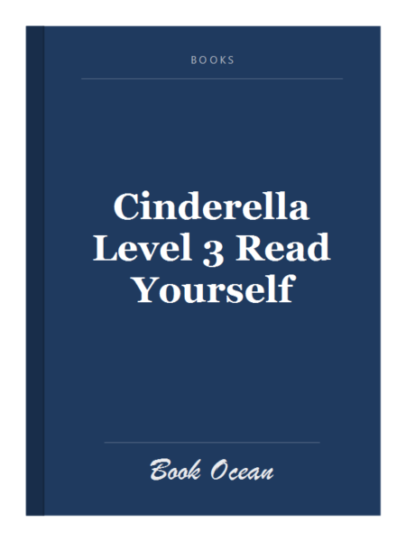 Cinderella Level 3 Read Yourself