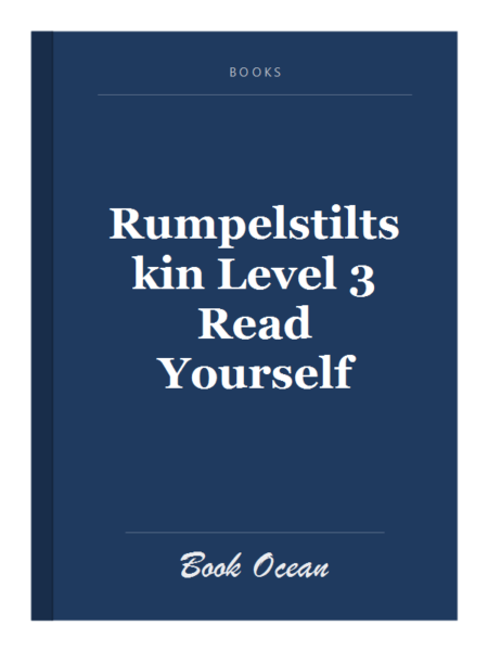 Rumpelstiltskin Level 3 Read Yourself
