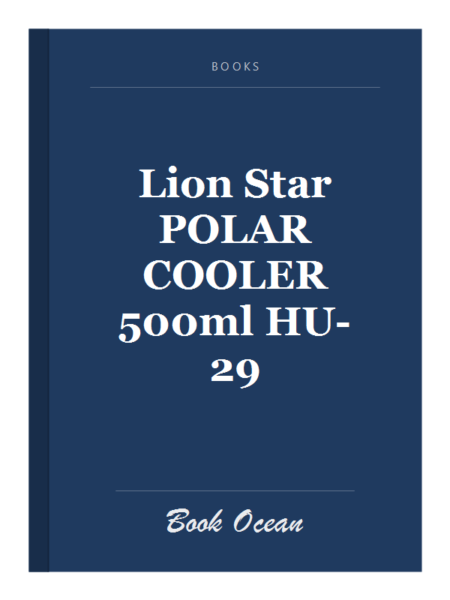 Lion Star POLAR COOLER 500ml HU-29