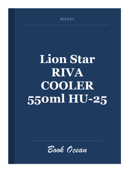 Lion Star RIVA COOLER 550ml HU-25