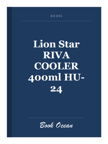 Lion Star RIVA COOLER 400ml HU-24