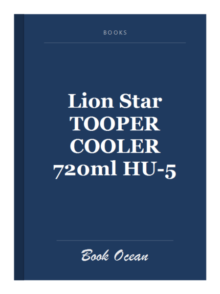 Lion Star TOOPER COOLER 720ml HU-5
