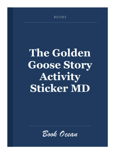 The Golden Goose Story Activity Sticker MD