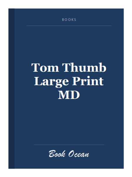 Tom Thumb Large Print MD