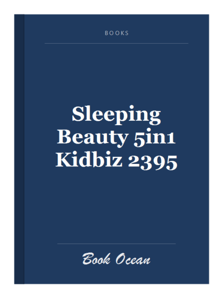 Sleeping Beauty 5in1 Kidbiz 2395