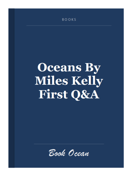 Oceans By Miles Kelly First Q&A